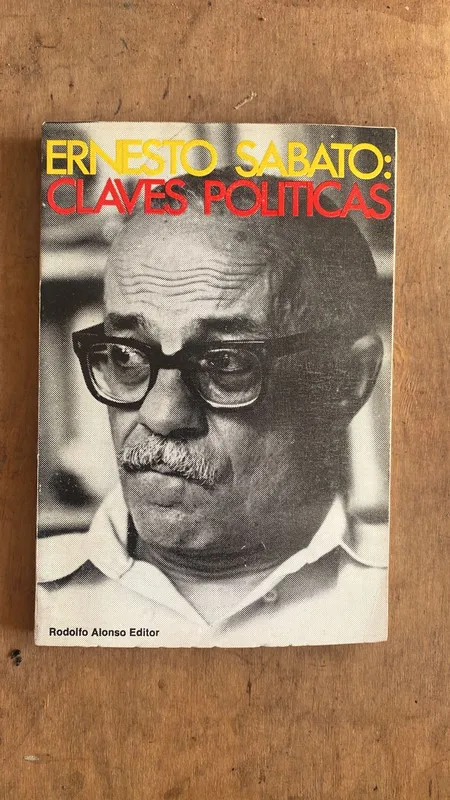 Claves politicas - Sabato, Ernesto (A1)