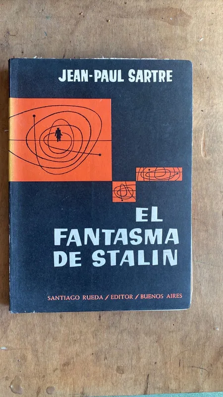 El fantasma de Stalin - Sartre, Jean Paul (A1)