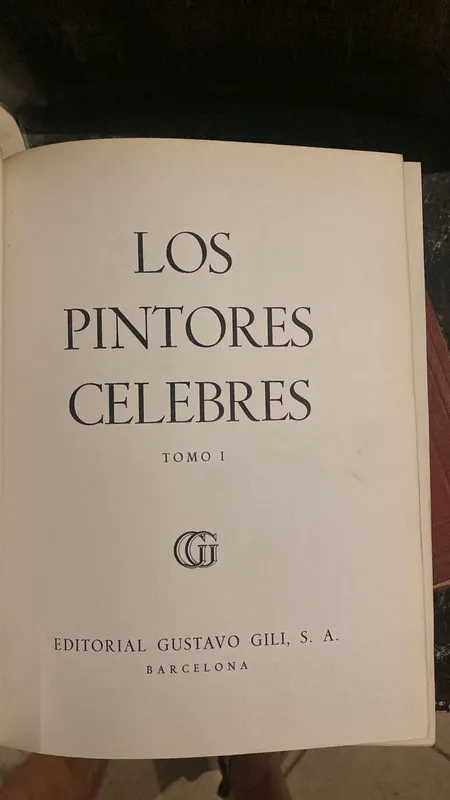 Los pintores celebres - Dorival, Bernard (L1)
