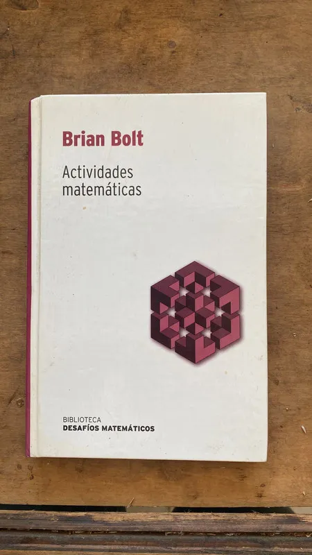 Actividades matematicas - Bolt, Brian (Q3)