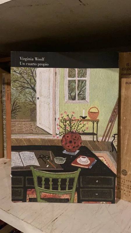 Un cuarto propio - Woolf, Virginia (L2)