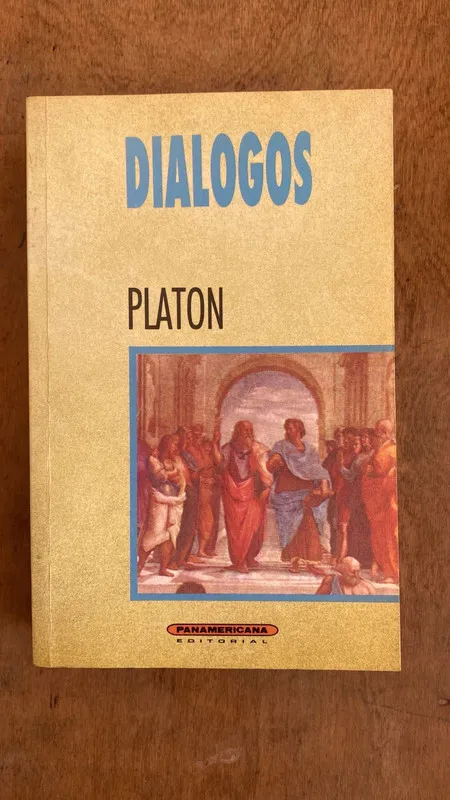 Dialogos - Platon, (A6)