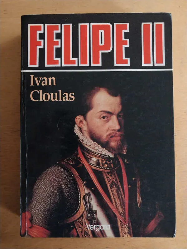Felipe Ii - Cloulas, Ivan (M2)
