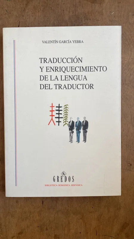 Traduccion y enriquecimiento de - Garcia Yebra (C4)