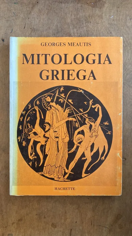 Mitologia griega - Meautis, Georges (C6)