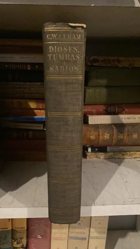 Dioses, tumbas y sabios - Ceram, (m4)