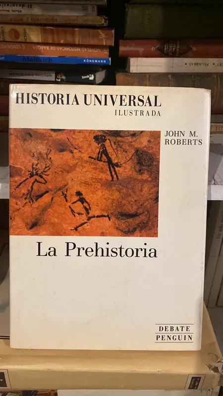 Historia universal ilustrada - Roberts, John (m4)
