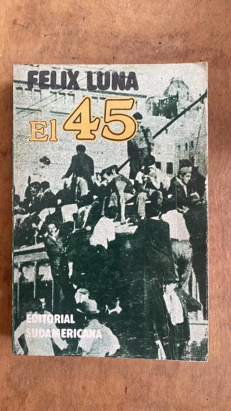 El 45 - Luna, Felix (M3)