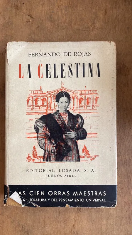 La celestina - De Rojas, Fernando (M3)