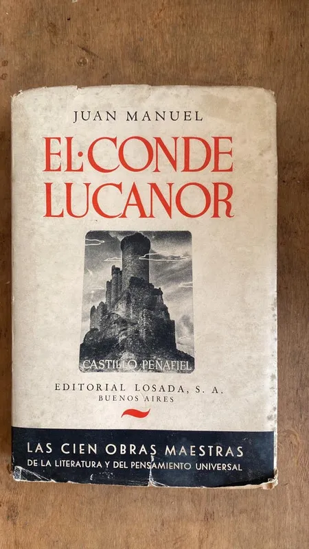 El conde lucanor - Juan Manuel (M3)