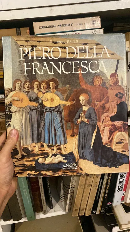 Piero della Francesca - Bairati, Eleonora (N1)