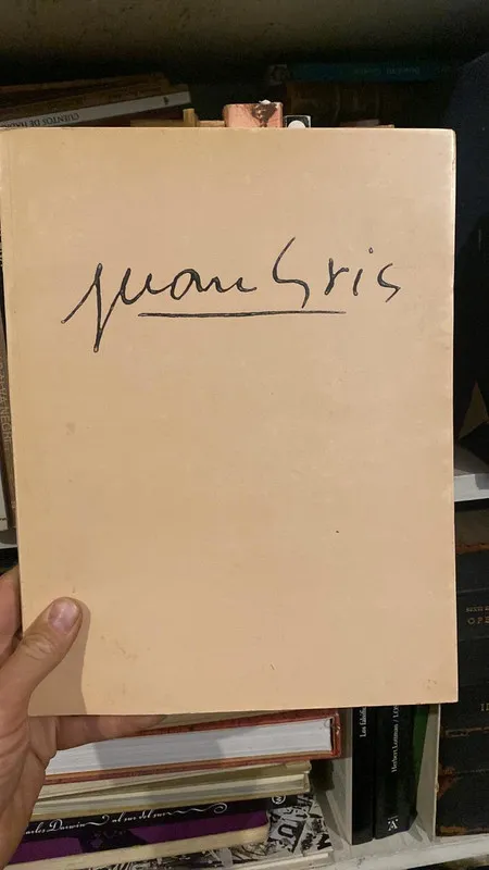 - Juan Gris en Buenos Aires (N4)