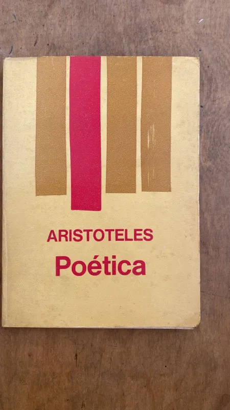 Poetica - Aristoteles (D4)