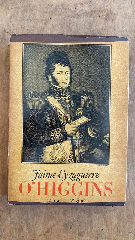 O`higgins - Eyzaguirre, Jaime (D4)