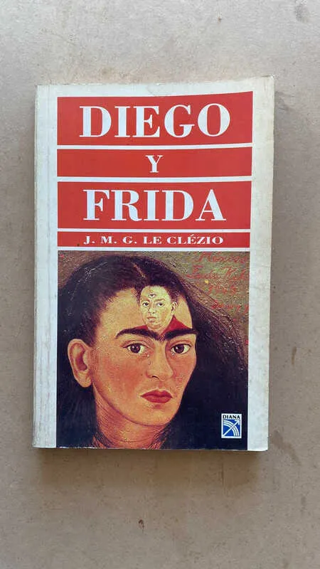 Diego Y Frida - Le Clezio, (L2)