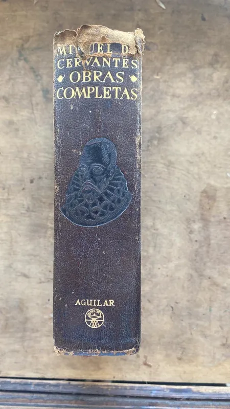 Obras Completas - Cervantes (N1)