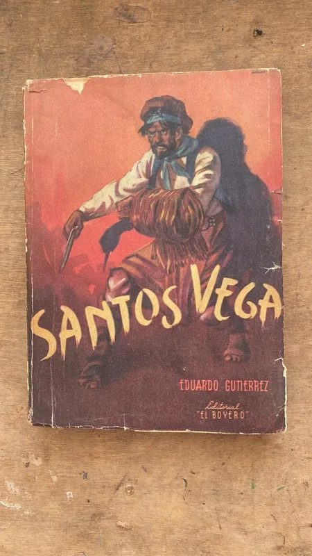 Santos Vega - Gutierrez, Eduardo (Aa5)