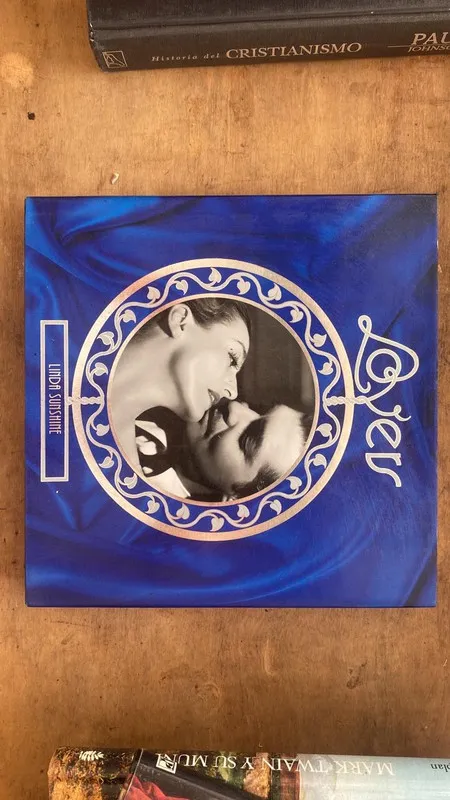 Tapa de Lovers - Sunshine, Linda (Aa5)