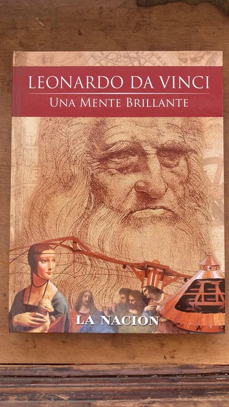Leonardo Da Vinci. Una mente brillante - Muntz (Aa6)