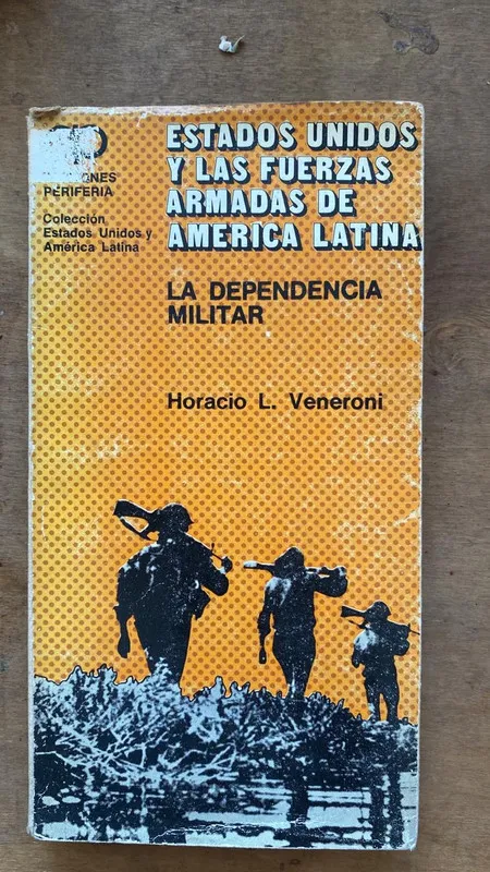 Estados unidos y las fuerzas armadas de Am- Veneroni (Ee1)
