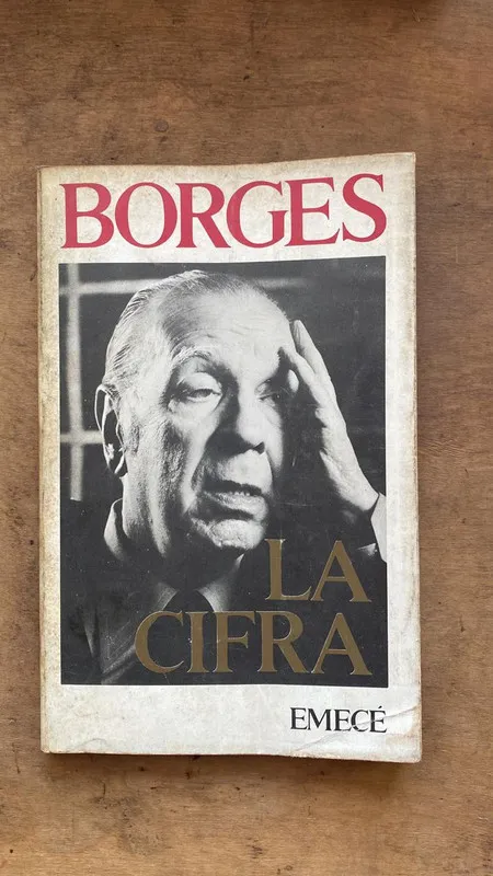 La Cifra - Borges, Jorge Luis (Bb2)