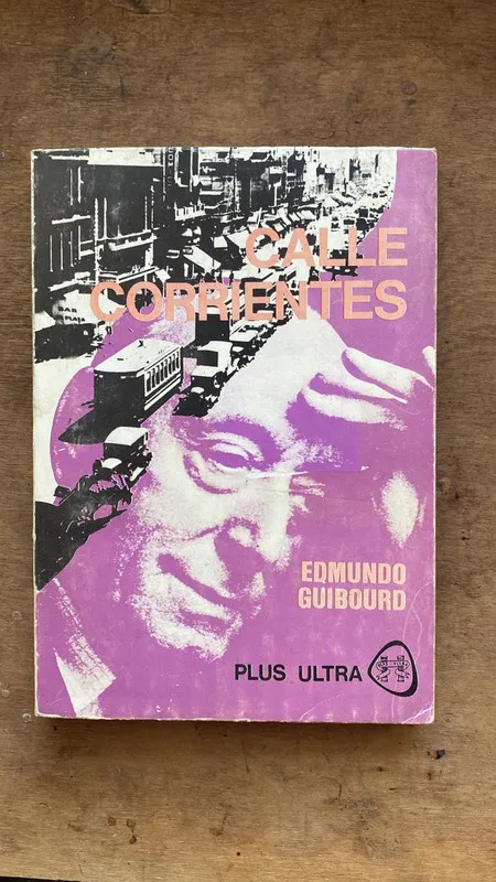 Calle corrientes - Guibourd, Edmundo (Bb2)